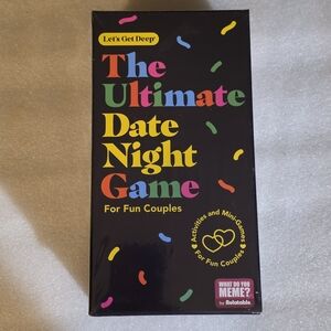 The Ultimate Date Night Game